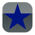Blue star
